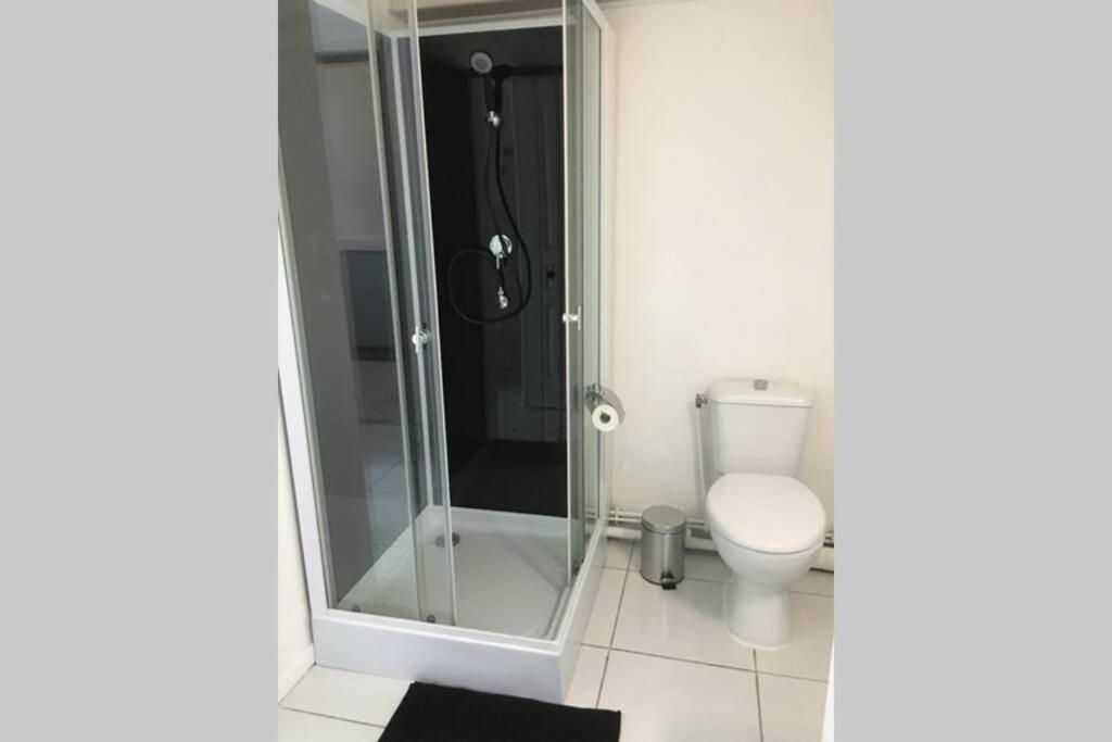 Studio Lumineux Centre-Ville D Albert Apartment Ngoại thất bức ảnh