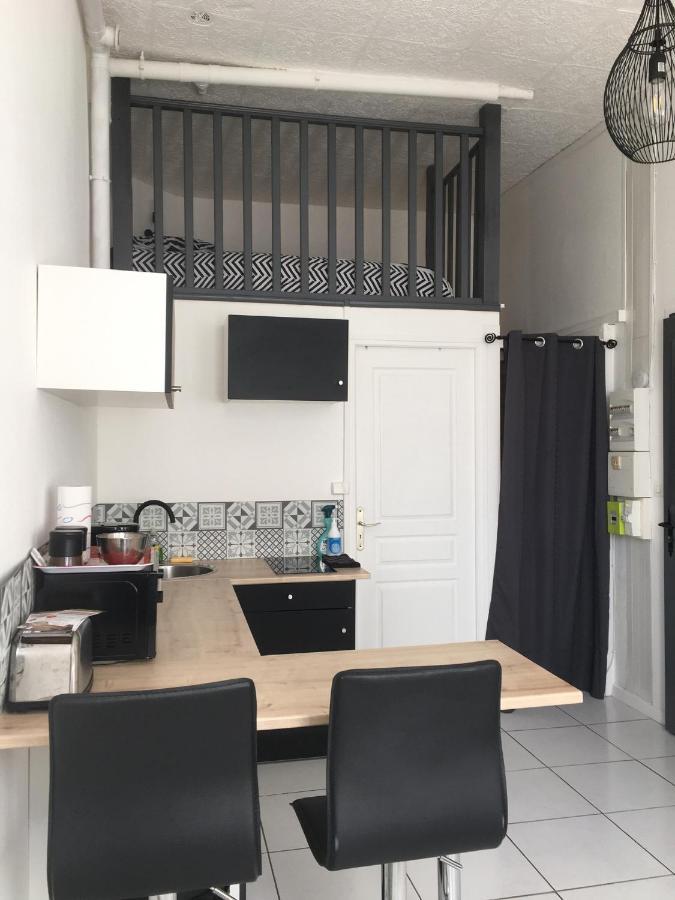 Studio Lumineux Centre-Ville D Albert Apartment Ngoại thất bức ảnh